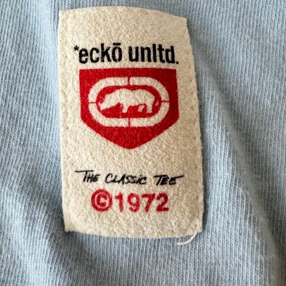 Vintage Ecko Unltd Marvel 02 Wolverine Black Rhino The Classic 1972 Tee Size XXL - Picture 8 of 11